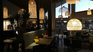 Photo n°26 de Le Patio Restaurant à Étrelles (Lieu de mariage)