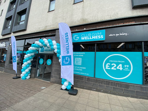 Club Gym Wellness - Cambuslang Gallery - United Kingdom