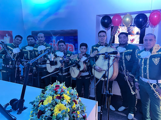 Mariachi Maravatio de Tungareo