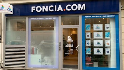 FONCIA | Agence immobilière | Syndic de Copropriété | Paris 18ème | R. Damrémont