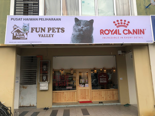 Fun Pets Valley Saujana Rawang