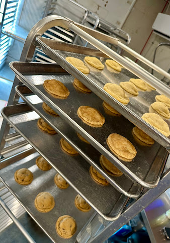 Neon Belly Coffee & Bakery by null