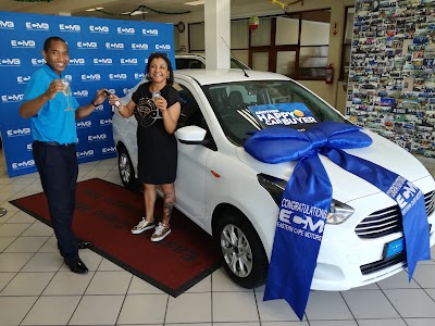Photos of Eastern Cape Motors North End Ford