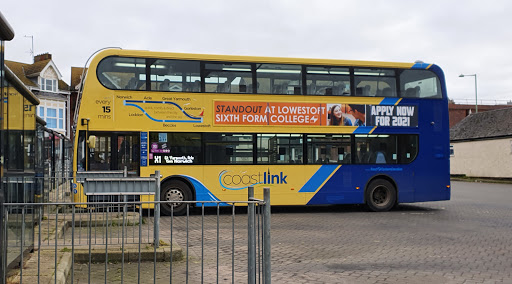 Bus Terminus - Visual