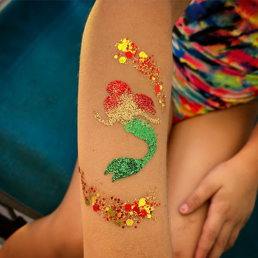 Punk Pixie Paints - Visual