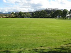 Roseburn Public Park edinburgh