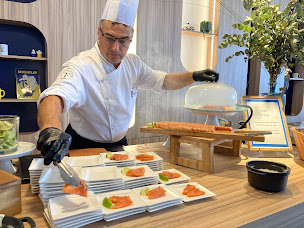 Photo n°17 de RENAUD Traiteur à Laigné-Saint-Gervais (Organisateur d'événements)