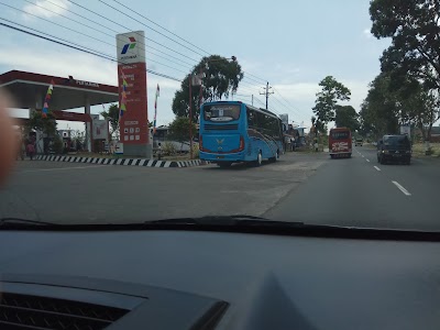 Photos of Pertamina gas station 44.562.06