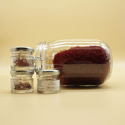 Photo n°11 de Le Safran de LAUNAY à Soussac (Ferme à visiter)