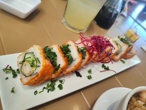 Sakura Roll - Visual
