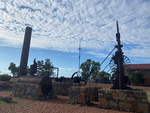 Cobar Free Camp Truck Stop - Thumbnail