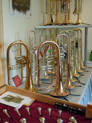 Brass Service Musikinstrumente Gallery - Germany