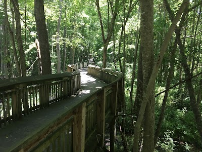 Florence Rail Trail Connection Trailhead