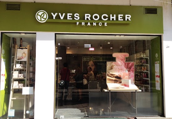 Store Yves Rocher - ul. Graf Ignatiev, №37, Author: Ив Роше