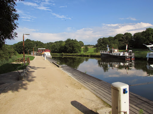 Fluvial Rhin Rhône location - Thumbnail