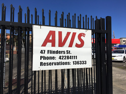 Avis Car & Truck Rental Wollongong - Thumbnail