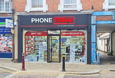 PhoneFix4U Laptop Gaming Console Chertsey