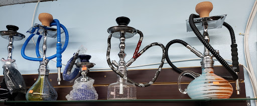 Crowley Vape Logo