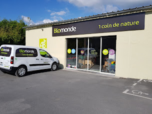 Photo n°24 de SVMG 1 COIN DE NATURE MAGASIN BIO à Pierry (Épicerie fine)