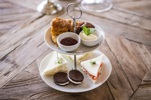 The Cottage - Tea Room - Thumbnail