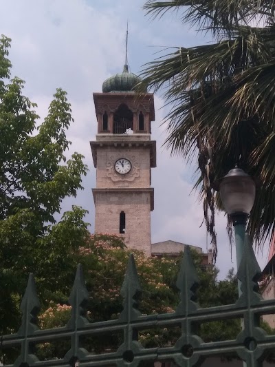 Clock tower