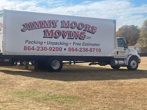 Jimmy Moore Moving Co - Thumbnail