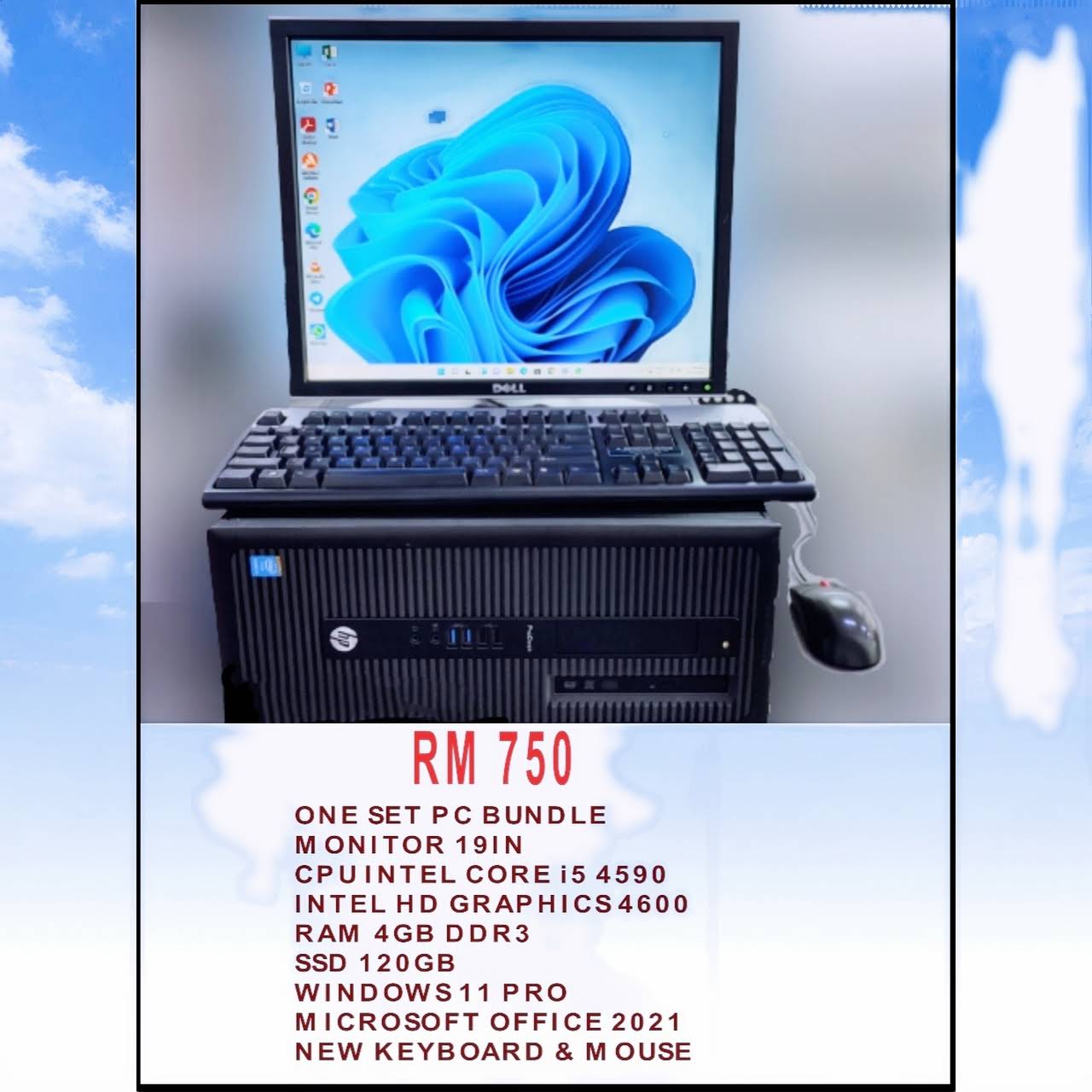 myPC.Net - Refurbish Computer Shop in Ipoh