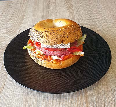 Photo 1 - Burgers & Saveurs
