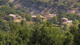 Photo n°27 de Hameau de Pichovet à Vachères (Lodge)