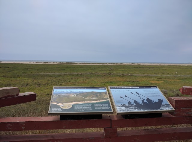 SANTA MONICA MOUNTAINS VIEW POINT