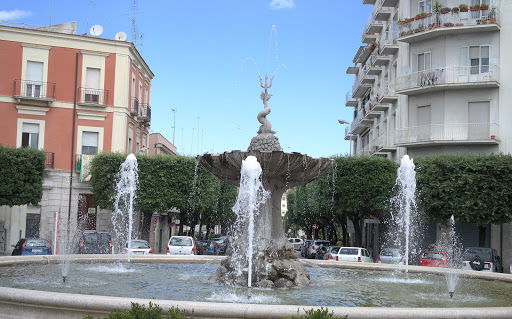 Fontana della Stazione Gallery - Italy