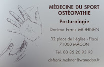 Dr Frank MOHNEN à Mâcon