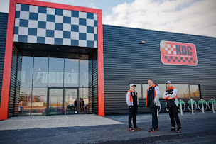 Photo n°7 de Karting de Chartres | KDC à Chartres (Circuit de karting)