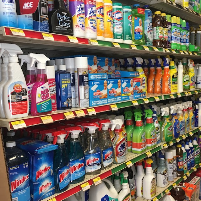 Financial District Hardware