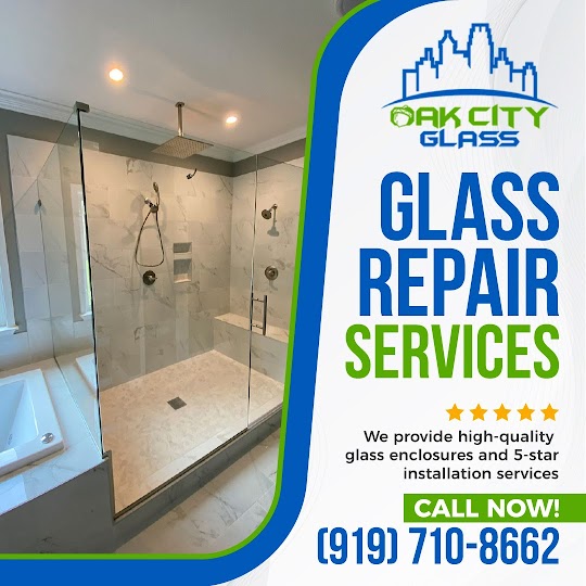 glass repair services