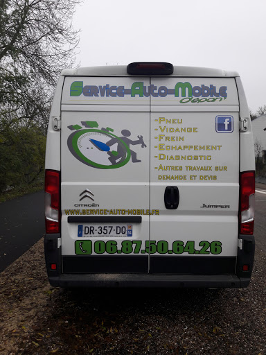 Service Auto Mobile Depan' - Thumbnail
