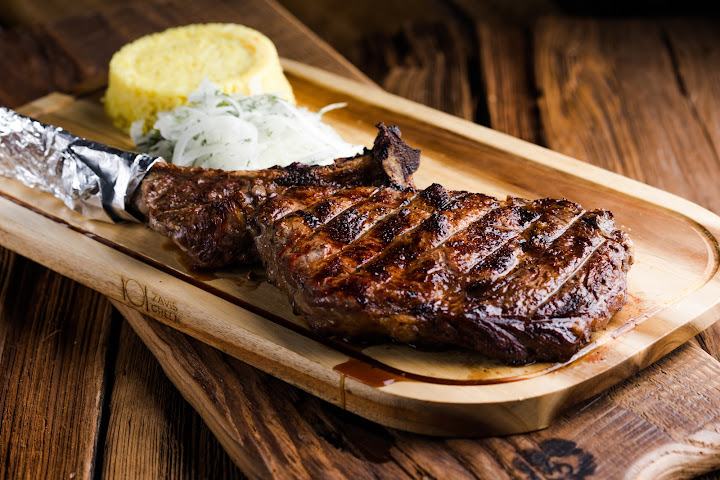 Samarkand Steakhouse by null