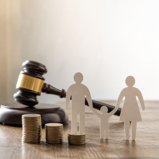 ✔️ Maintenance, alimony, child custody aur education expenses ke basic legal points simple langua… post image