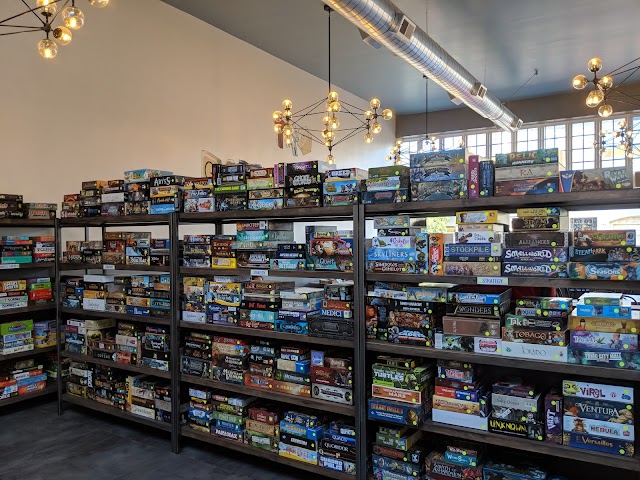The Game Parlour