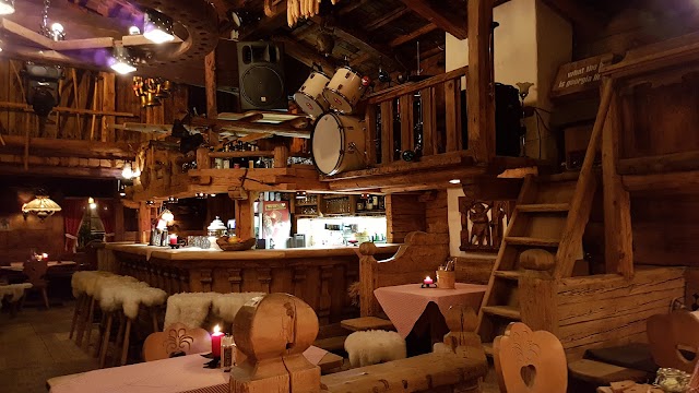 Gasthaus & Almbar Bergfriedalm