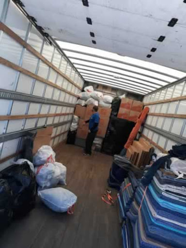 Preston's Moving Company Gallery - United States