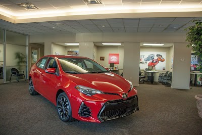 Fred Anderson Toyota of Asheville