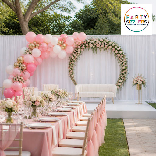 Turn every celebration into a picture-perfect memory with Party Sizzlers Events in Nehru Nagar, N… post image