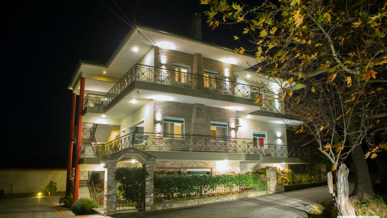 Asteras Hotel