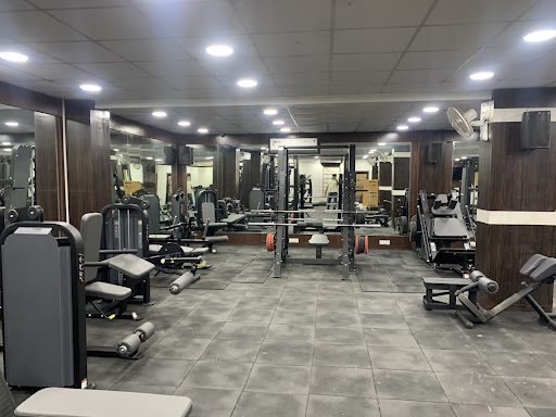 Q GYM - GWALIOR