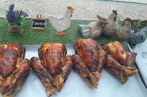 Photo n°5 de La Chariotte Cassis à Cassis (Magasin vendant du poulet)