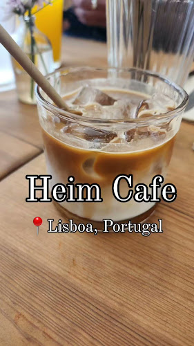 Avaliações doHeim Cafe • Santos em Lisboa - Cafeteria