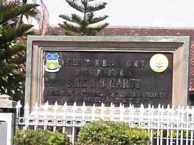 Photos of SMK STATE 3 GARUT