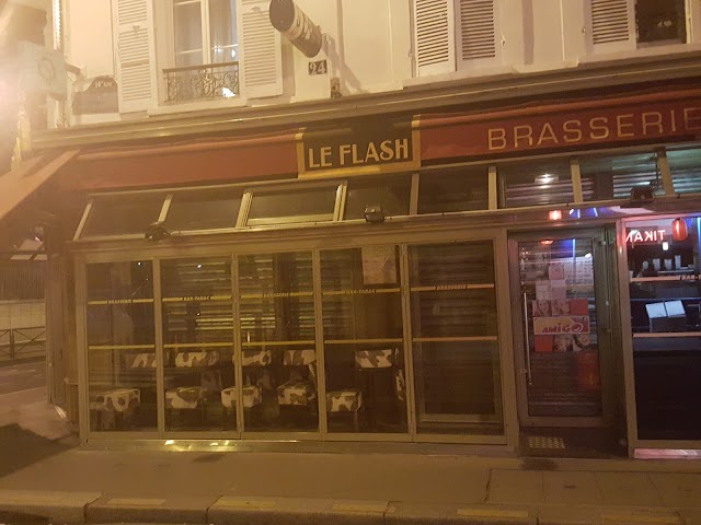 Le Flash