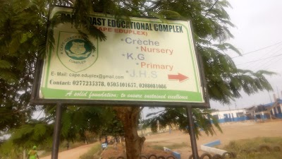 Photos of Cape Coast Educational Complex